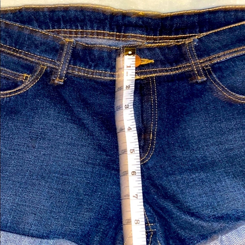 & Denim By H & M Low Waist Shorts - Picture 8 of 10